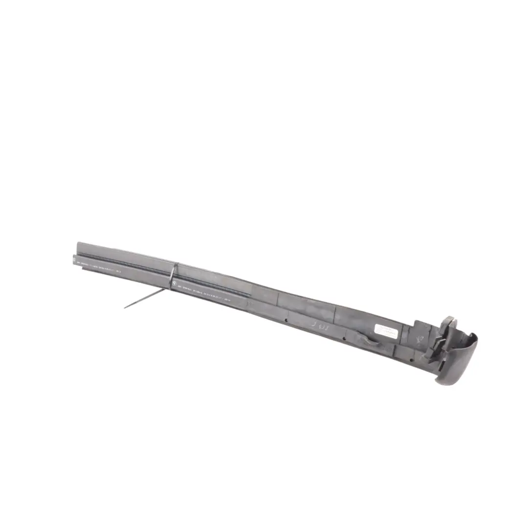 BMW F12 Pannello Copertura Finestrino Porta Posteriore Interno Destro - SKU 7221304 - Numero di parte 7221304