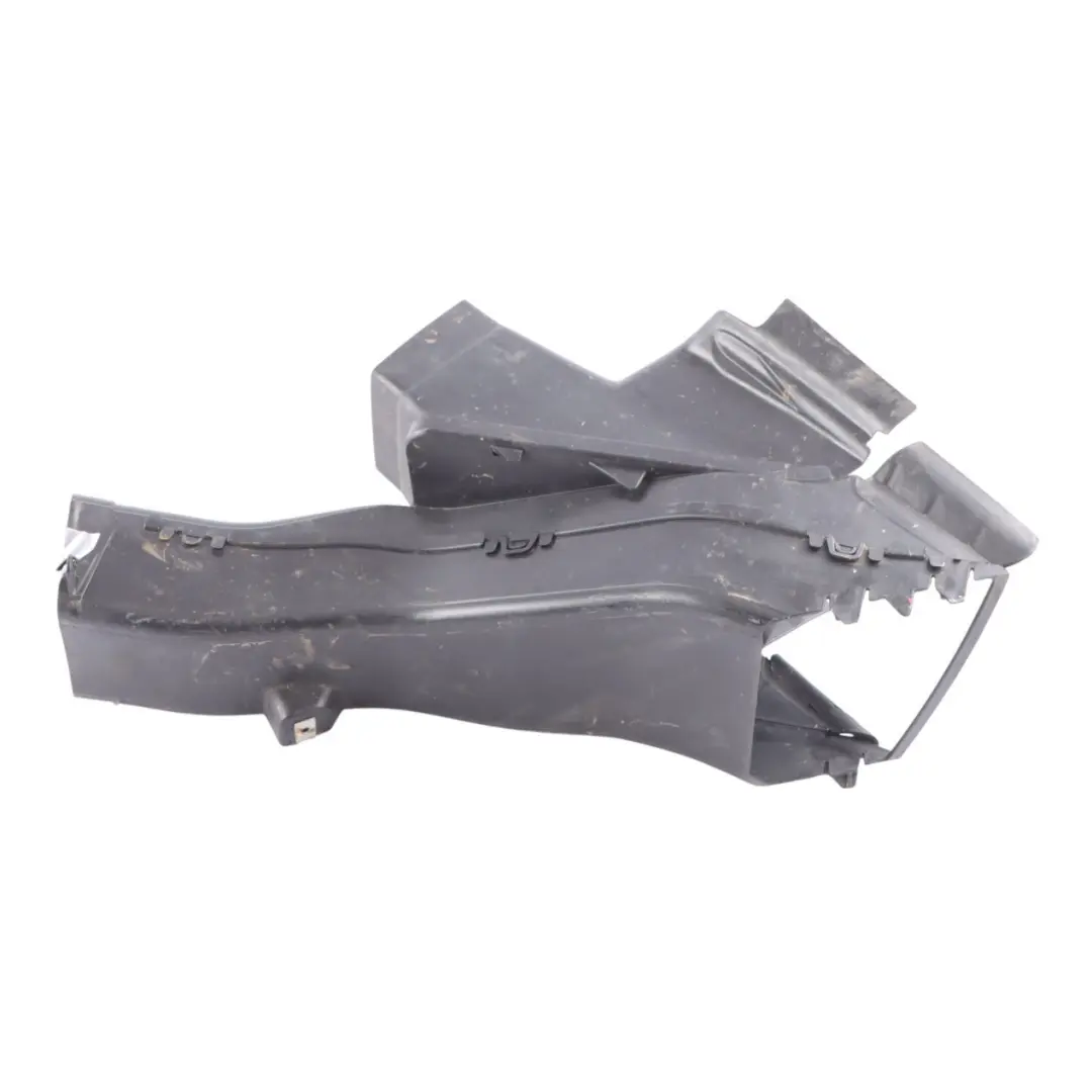 Cooling Channel Brake Air Duct Channel Front Left N/S to BMW E70 LCI with Part number 7222877 BMW E70 LCI Cooling Channel Brake Air Duct Channel Front Left N/S - SKU 7222877 - Part number 7222877