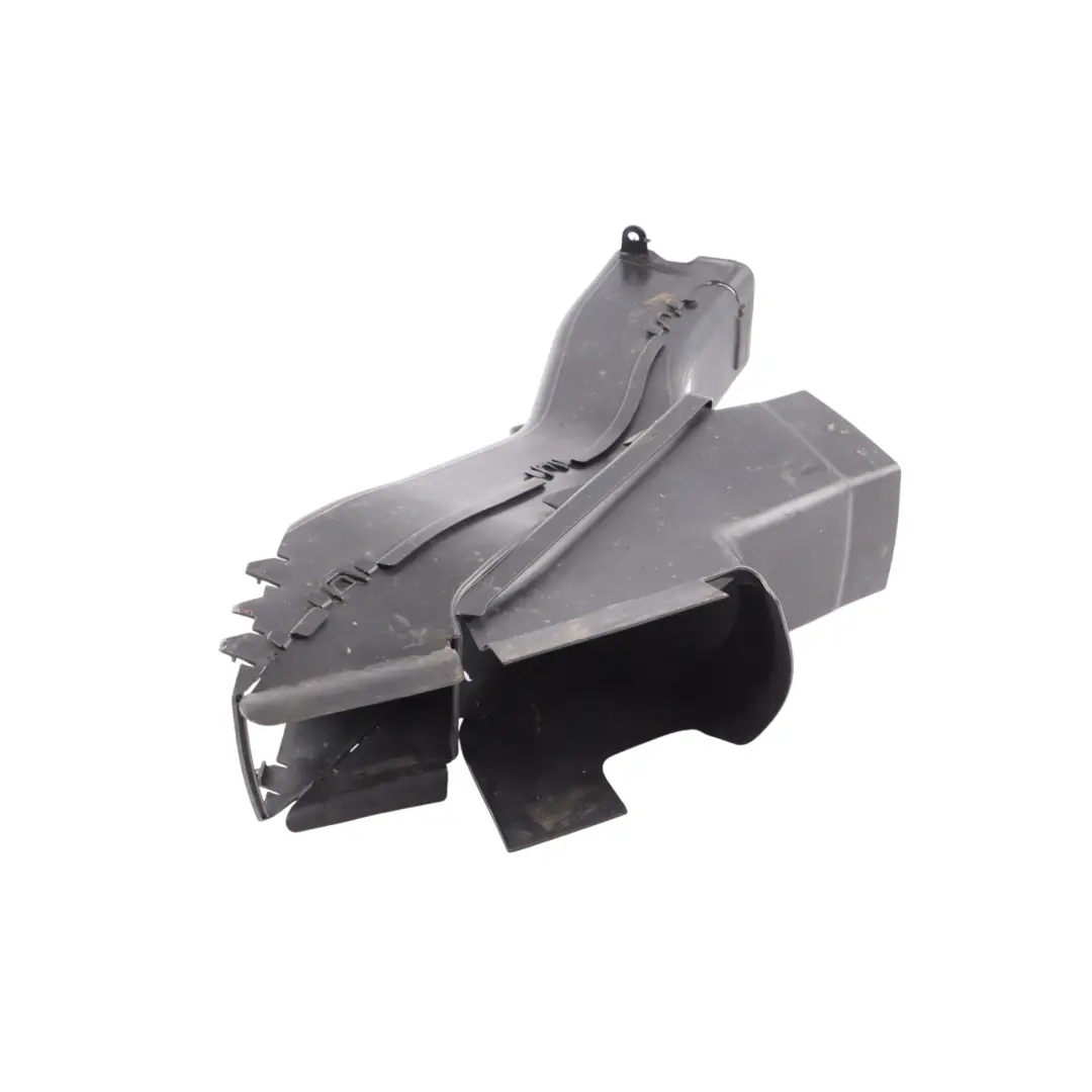Cooling Channel Brake Air Duct Channel Front Left N/S to BMW E70 LCI with Part number 7222877 BMW E70 LCI Cooling Channel Brake Air Duct Channel Front Left N/S - SKU 7222877 - Part number 7222877