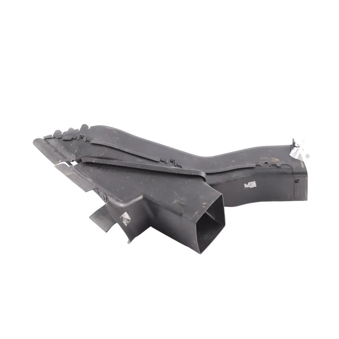 Cooling Channel Brake Air Duct Channel Front Left N/S to BMW E70 LCI with Part number 7222877 BMW E70 LCI Cooling Channel Brake Air Duct Channel Front Left N/S - SKU 7222877 - Part number 7222877
