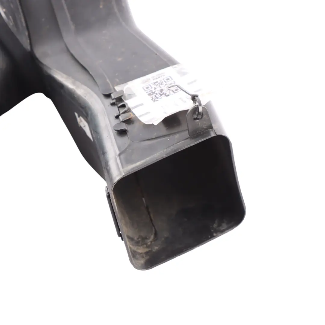 Cooling Channel Brake Air Duct Channel Front Left N/S to BMW E70 LCI with Part number 7222877 BMW E70 LCI Cooling Channel Brake Air Duct Channel Front Left N/S - SKU 7222877 - Part number 7222877