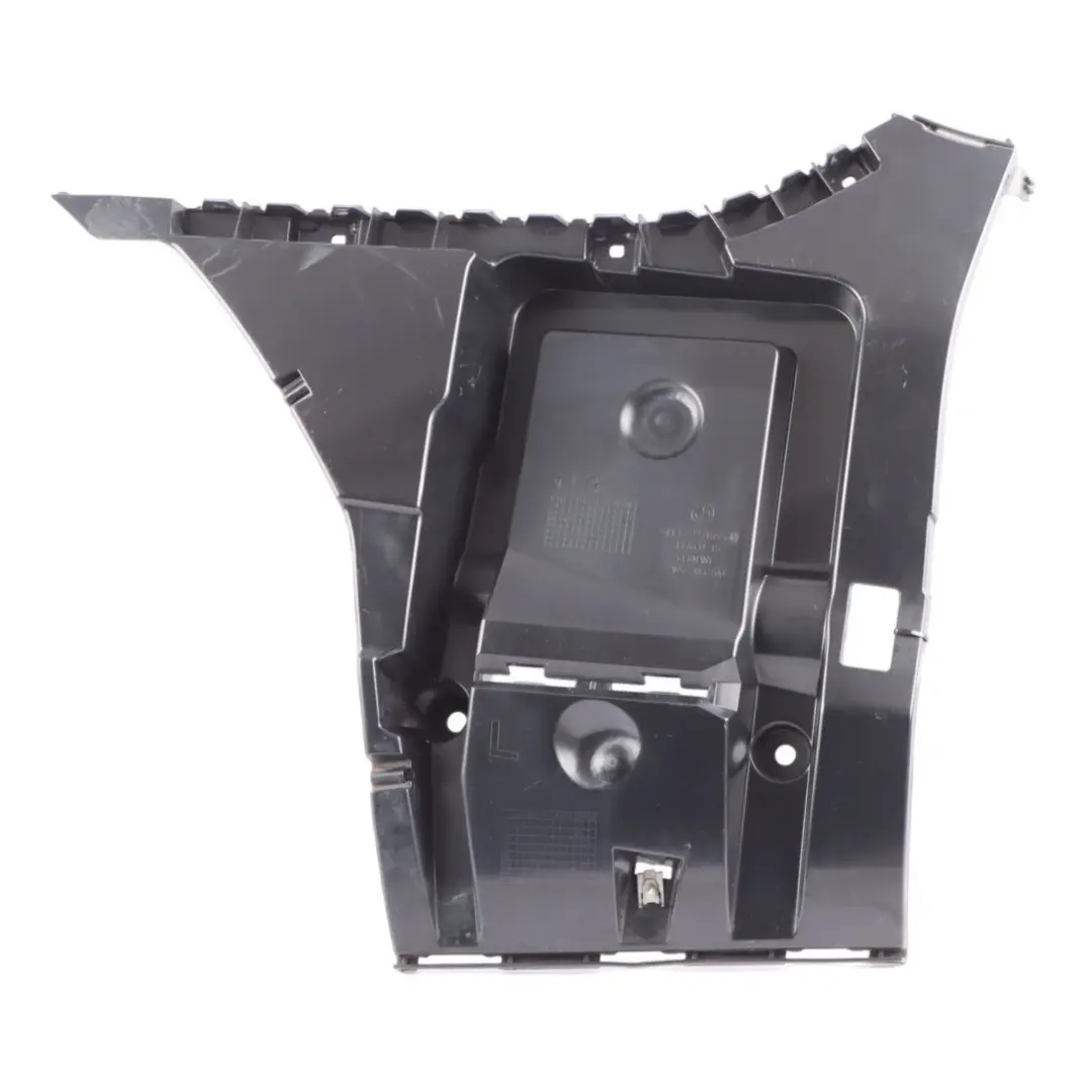 F06N F12 F13 Rear Bumper Carrier Mount Bracket Rear Left N/S to BMW F06 with Part number 7223165 BMW F06 F06N F12 F13 Rear Bumper Carrier Mount Bracket Rear Left N/S - SKU 7223165 - Part number 7223165