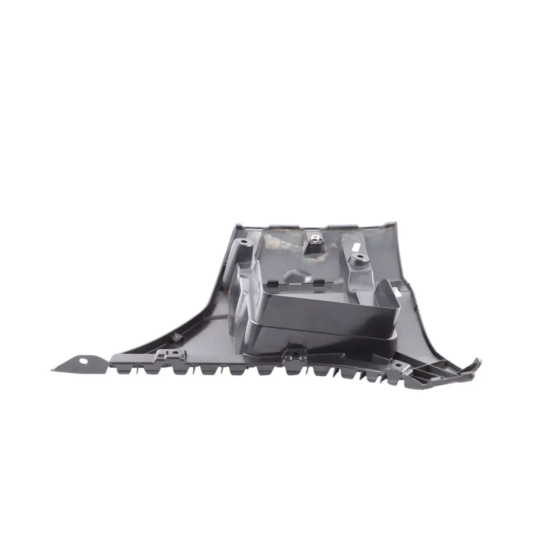 BMW F06 F06N F12 F13 Rear Bumper Carrier Mount Bracket Rear Left N/S - SKU 7223165 - Part number 7223165