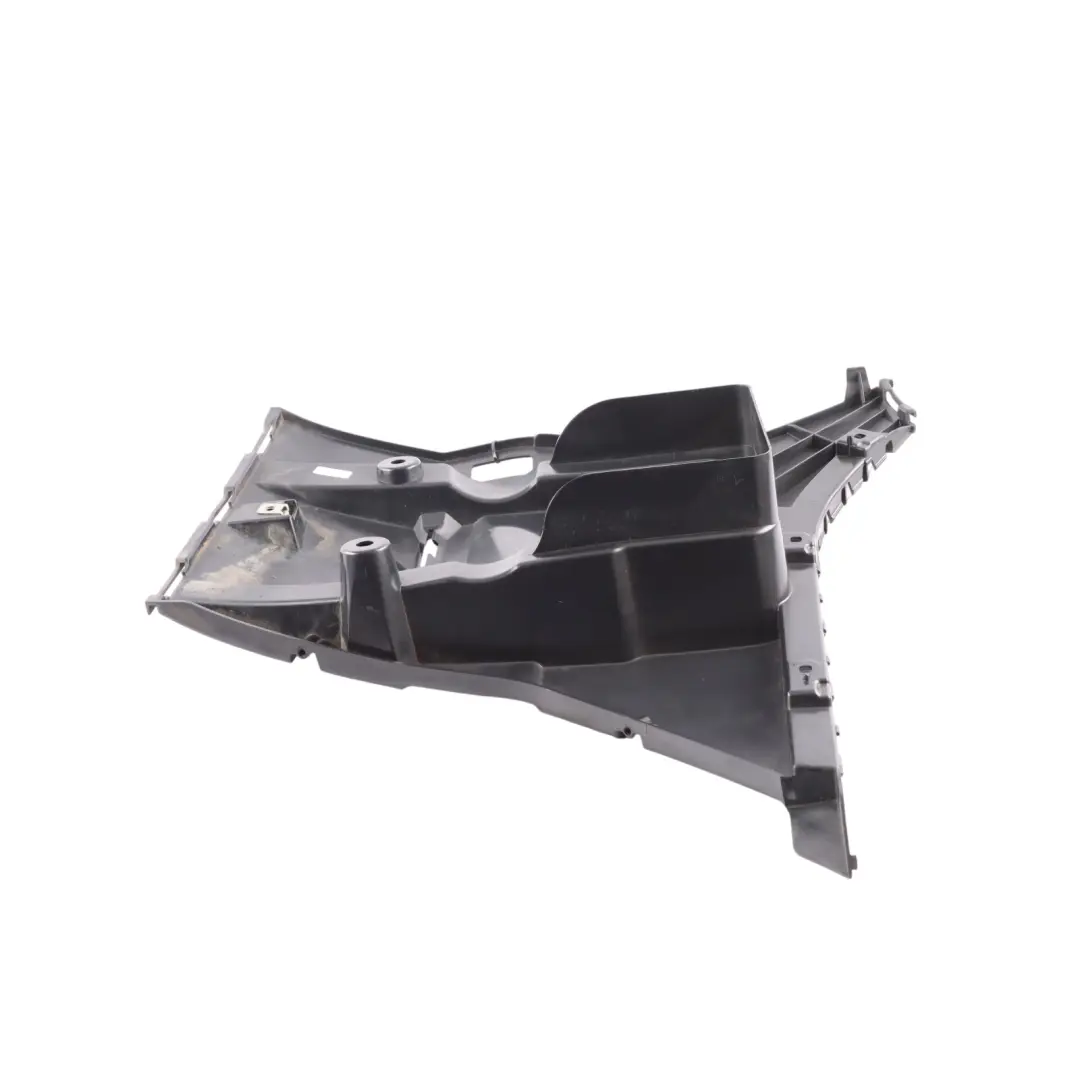 BMW F06 F06N F12 F13 Rear Bumper Carrier Mount Bracket Rear Left N/S - SKU 7223165 - Part number 7223165