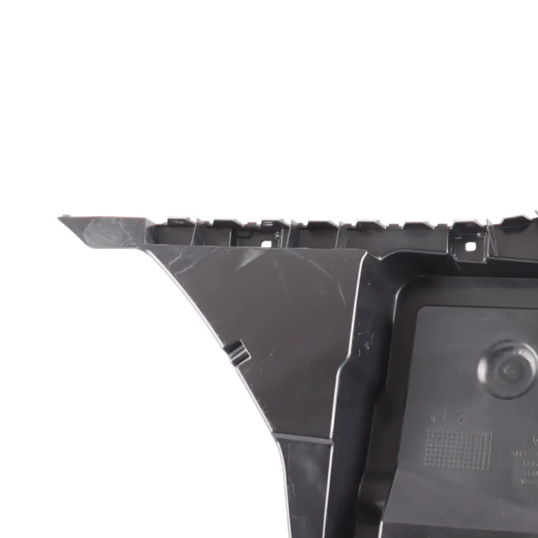 BMW F06 F06N F12 F13 Rear Bumper Carrier Mount Bracket Rear Left N/S - SKU 7223165 - Part number 7223165