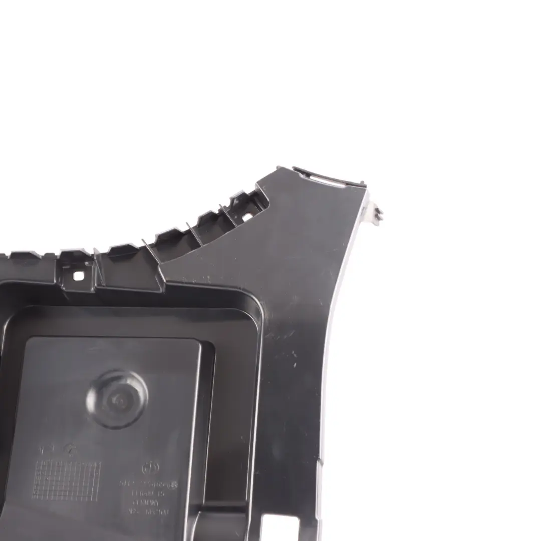 BMW F06 F06N F12 F13 Rear Bumper Carrier Mount Bracket Rear Left N/S - SKU 7223165 - Part number 7223165