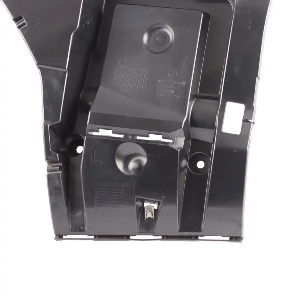 BMW F06 F06N F12 F13 Rear Bumper Carrier Mount Bracket Rear Left N/S - SKU 7223165 - Part number 7223165