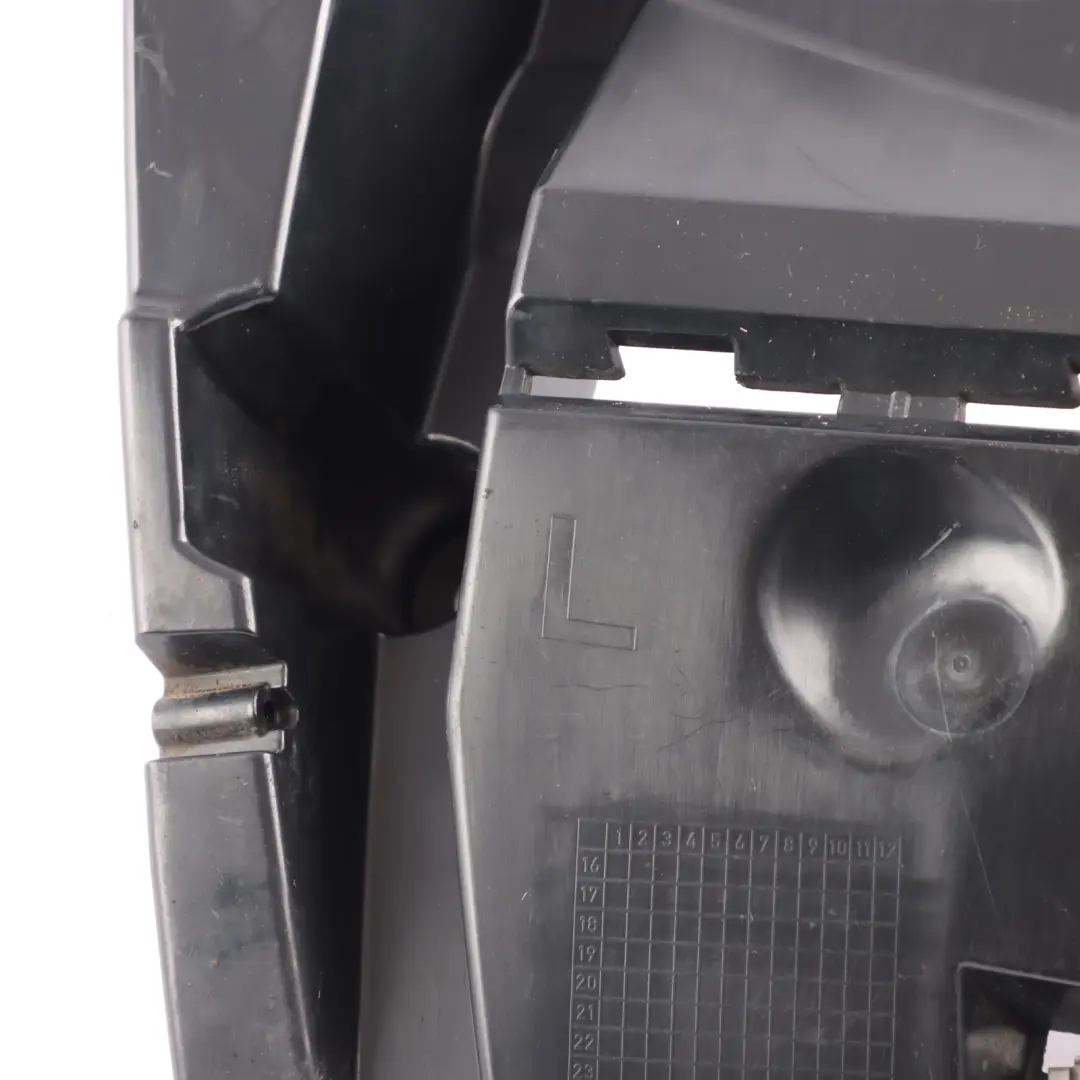 F06N F12 F13 Rear Bumper Carrier Mount Bracket Rear Left N/S to BMW F06 with Part number 7223165 BMW F06 F06N F12 F13 Rear Bumper Carrier Mount Bracket Rear Left N/S - SKU 7223165 - Part number 7223165