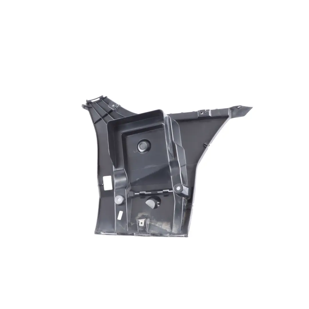 BMW F06 F06N F12 F13 Rear Bumper Carrier Mount Bracket Rear Left N/S - SKU 7223165 - Part number 7223165
