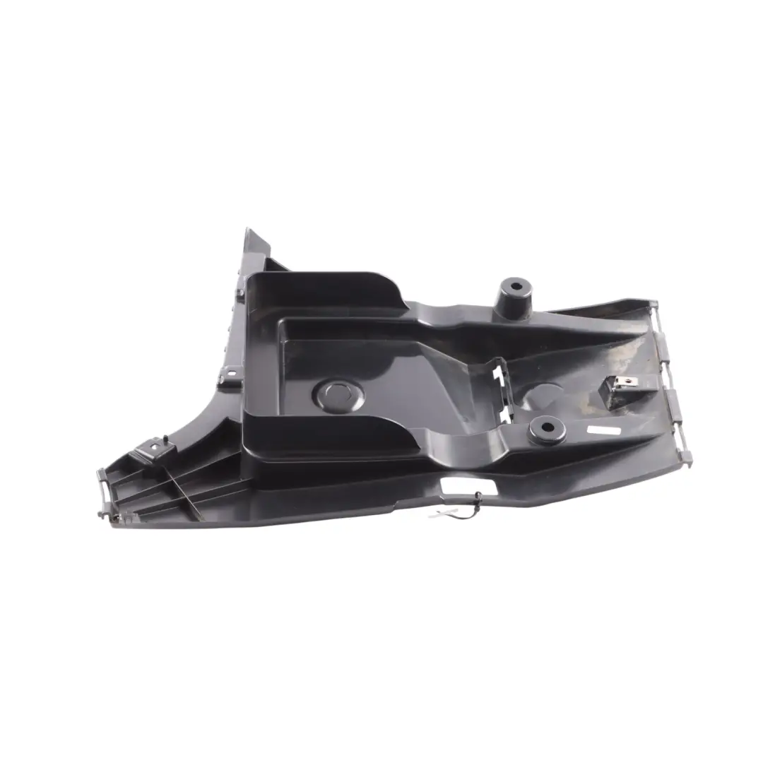 BMW F06 F06N F12 F13 Rear Bumper Carrier Mount Bracket Rear Left N/S - SKU 7223165 - Part number 7223165