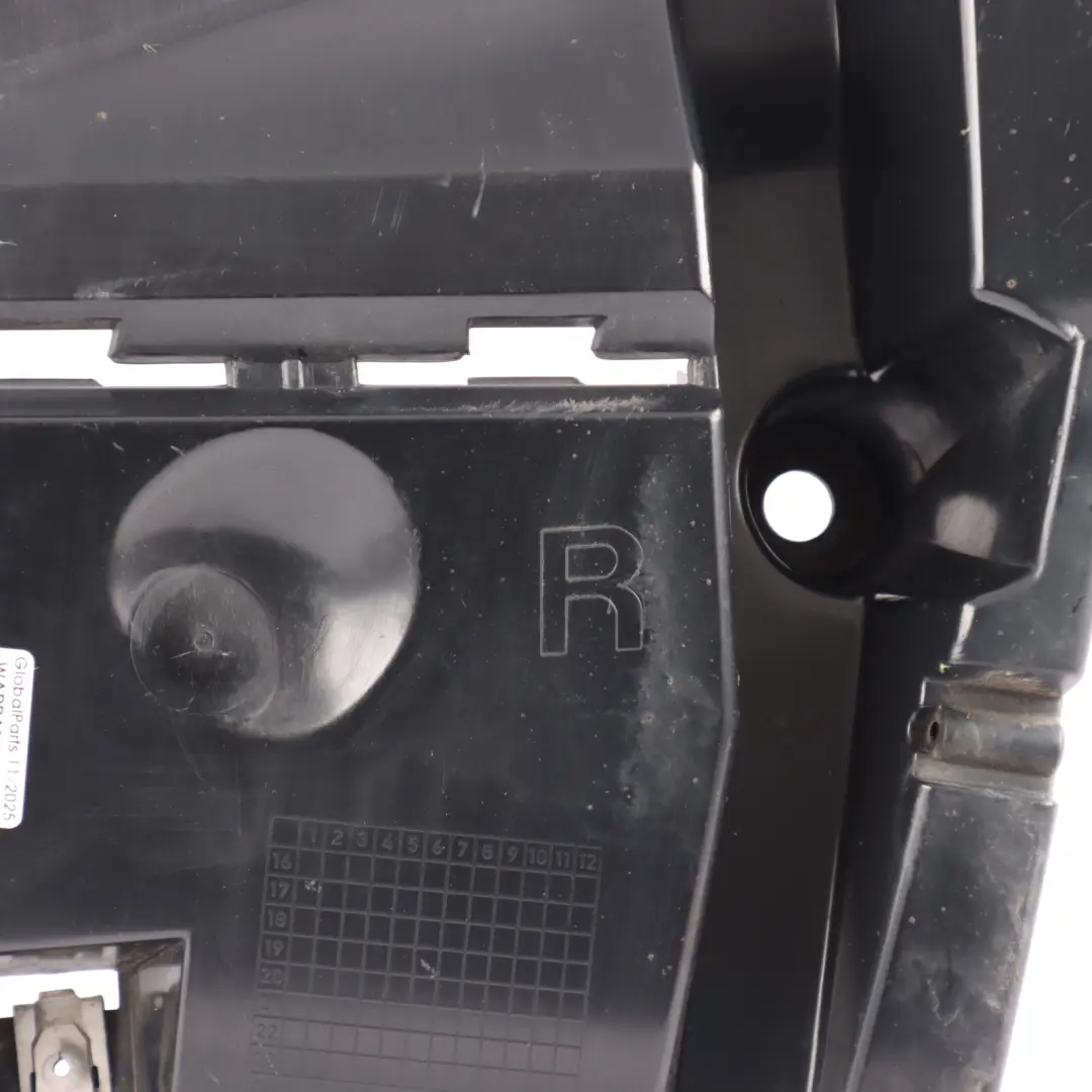 F06N F12 F13 Rear Bumper Carrier Mount Bracket Rear Right O/S to BMW F06 with Part number 7223166 BMW F06 F06N F12 F13 Rear Bumper Carrier Mount Bracket Rear Right O/S - SKU 7223166-1 - Part number 7223166