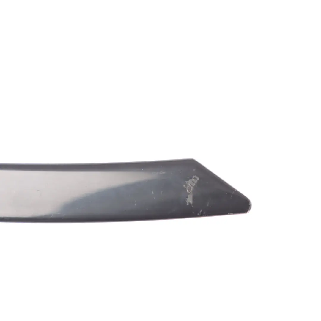 BMW F12 F13 Windshield Column A Strip Trim Moulding High Gloss Left N/S - SKU 7223245 - Part number 7223245