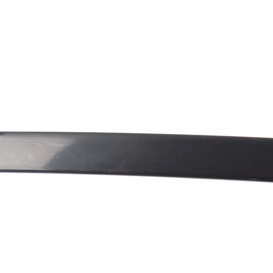 BMW F12 F13 Front Windschield Windscreen Trim Strip Cover Right O/S - SKU 7223246 - Part number 7223246