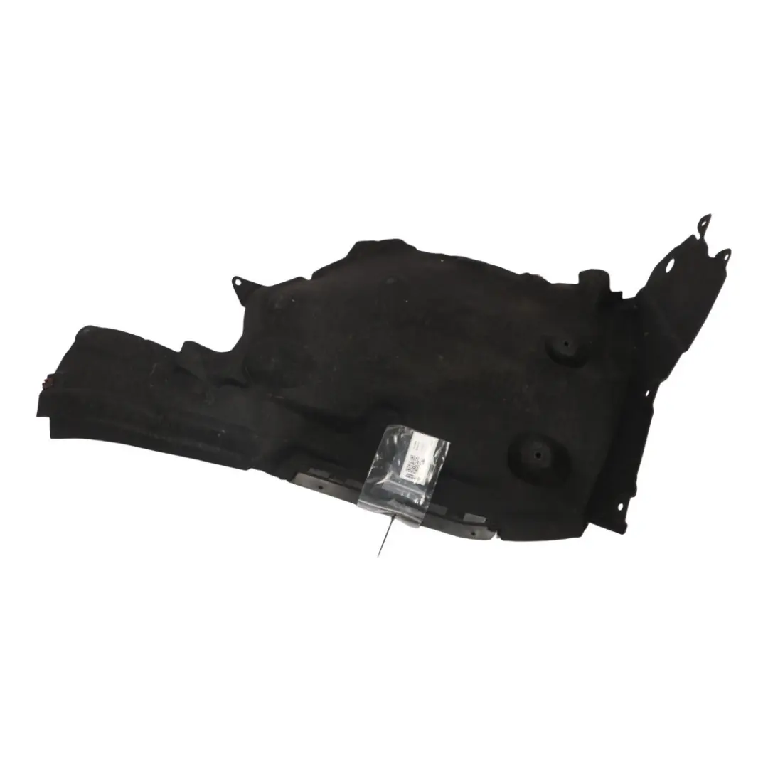 BMW F12 F12N Wheel Arch Cover Front Left O/S Rear Section Housing - SKU 7224485 - Part number 7224485