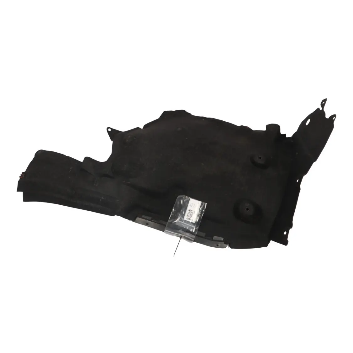 BMW F12 F12N Wheel Arch Cover Front Left O/S Rear Section Housing 7224485