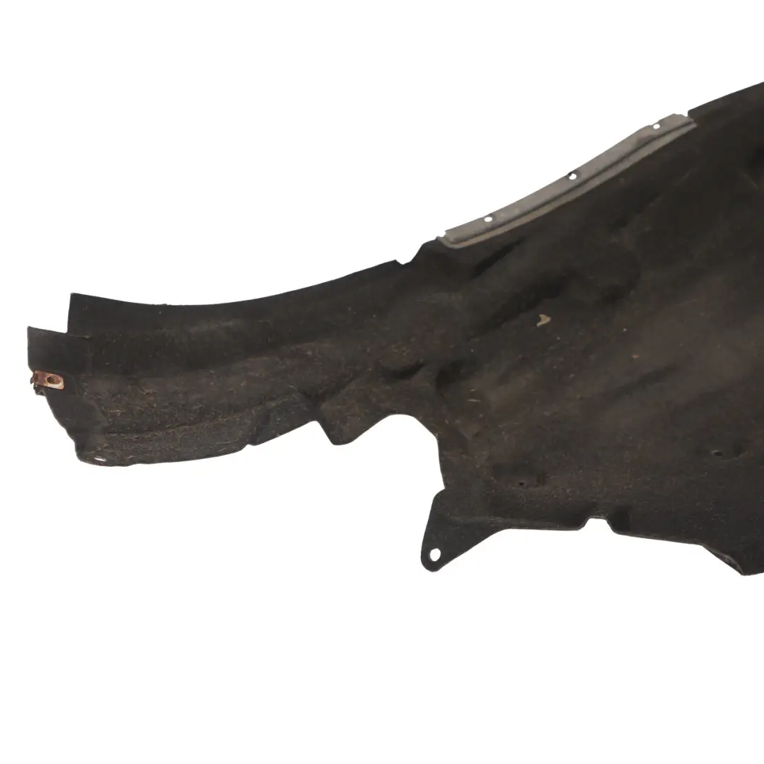BMW F12 F12N Wheel Arch Cover Front Left N/S Rear Section Housing - SKU 7224485 - Part number 7224485