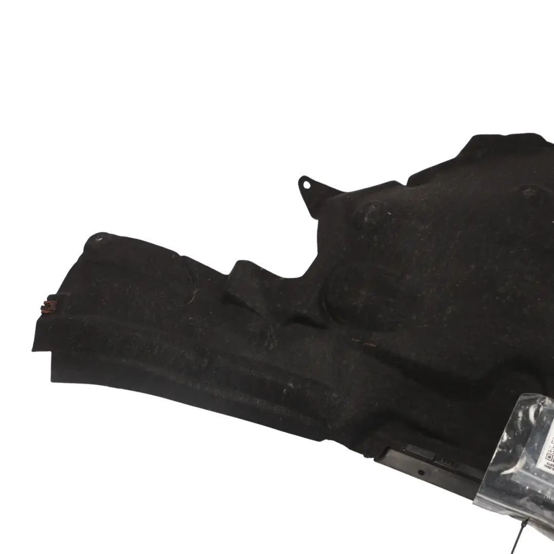 F12N Wheel Arch Cover Front Left N/S Rear Section Housing to BMW F12 with Part number 7224485 BMW F12 F12N Wheel Arch Cover Front Left N/S Rear Section Housing - SKU 7224485 - Part number 7224485