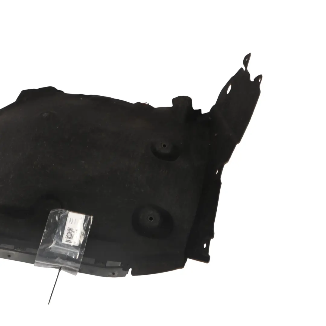 F12N Wheel Arch Cover Front Left N/S Rear Section Housing to BMW F12 with Part number 7224485 BMW F12 F12N Wheel Arch Cover Front Left N/S Rear Section Housing - SKU 7224485 - Part number 7224485