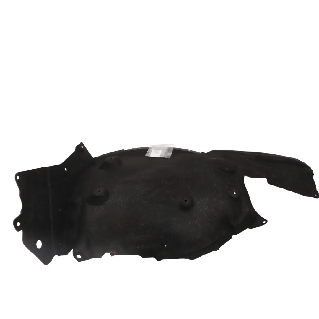 F12N Wheel Arch Cover Front Left N/S Rear Section Housing to BMW F12 with Part number 7224485 BMW F12 F12N Wheel Arch Cover Front Left N/S Rear Section Housing - SKU 7224485 - Part number 7224485