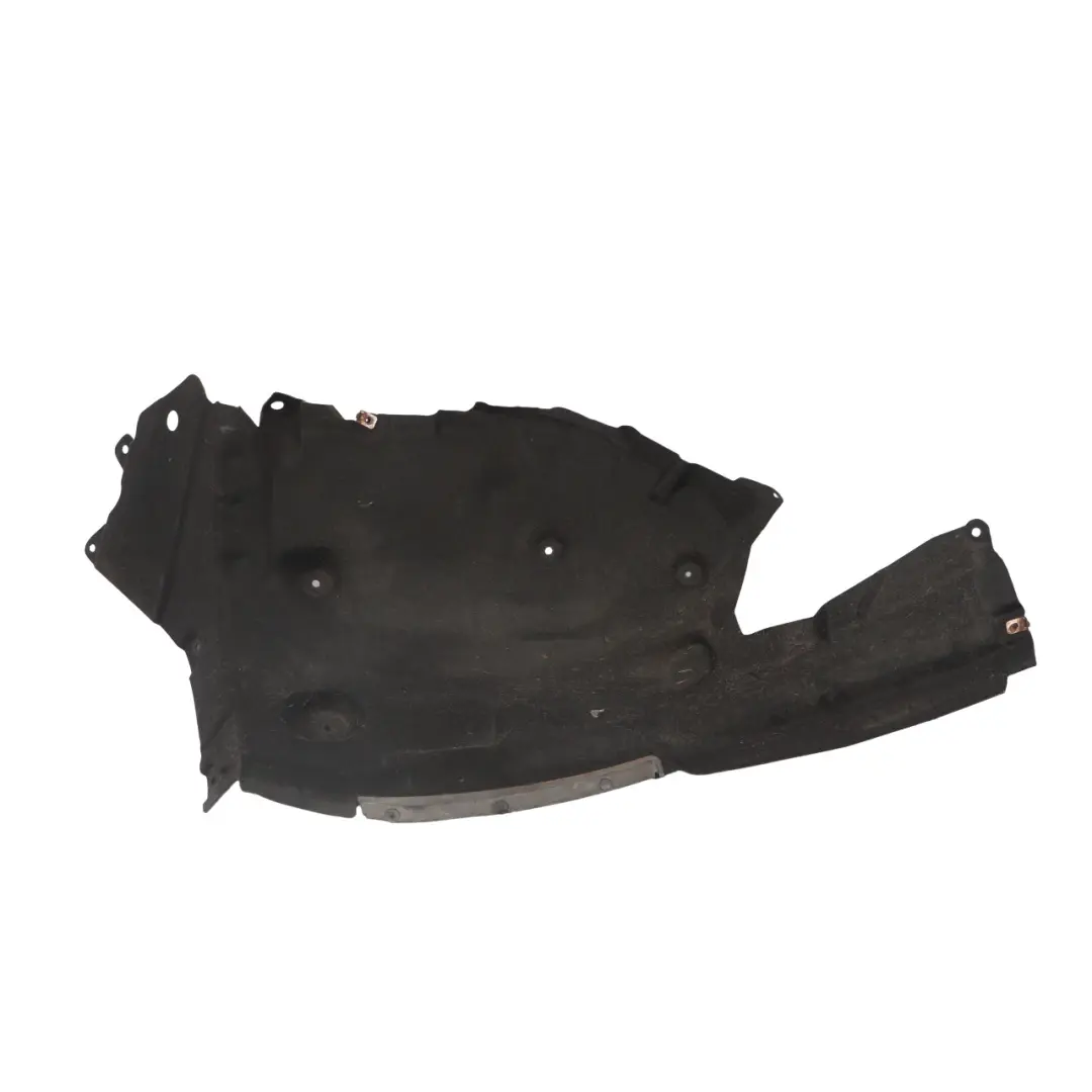 BMW F12 F12N Wheel Arch Cover Front Left O/S Rear Section Housing - SKU 7224485 - Part number 7224485