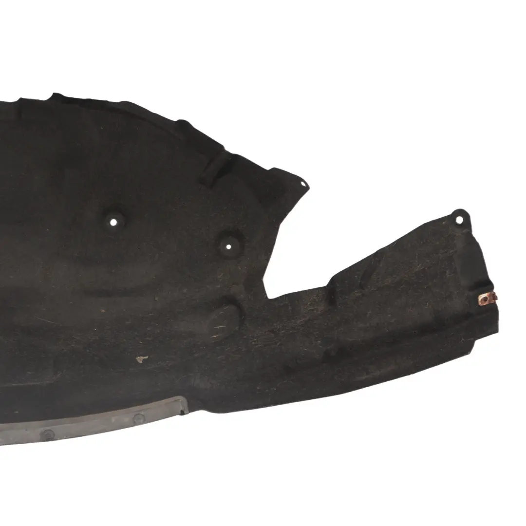 BMW F12 F12N Wheel Arch Cover Front Left N/S Rear Section Housing - SKU 7224485 - Part number 7224485