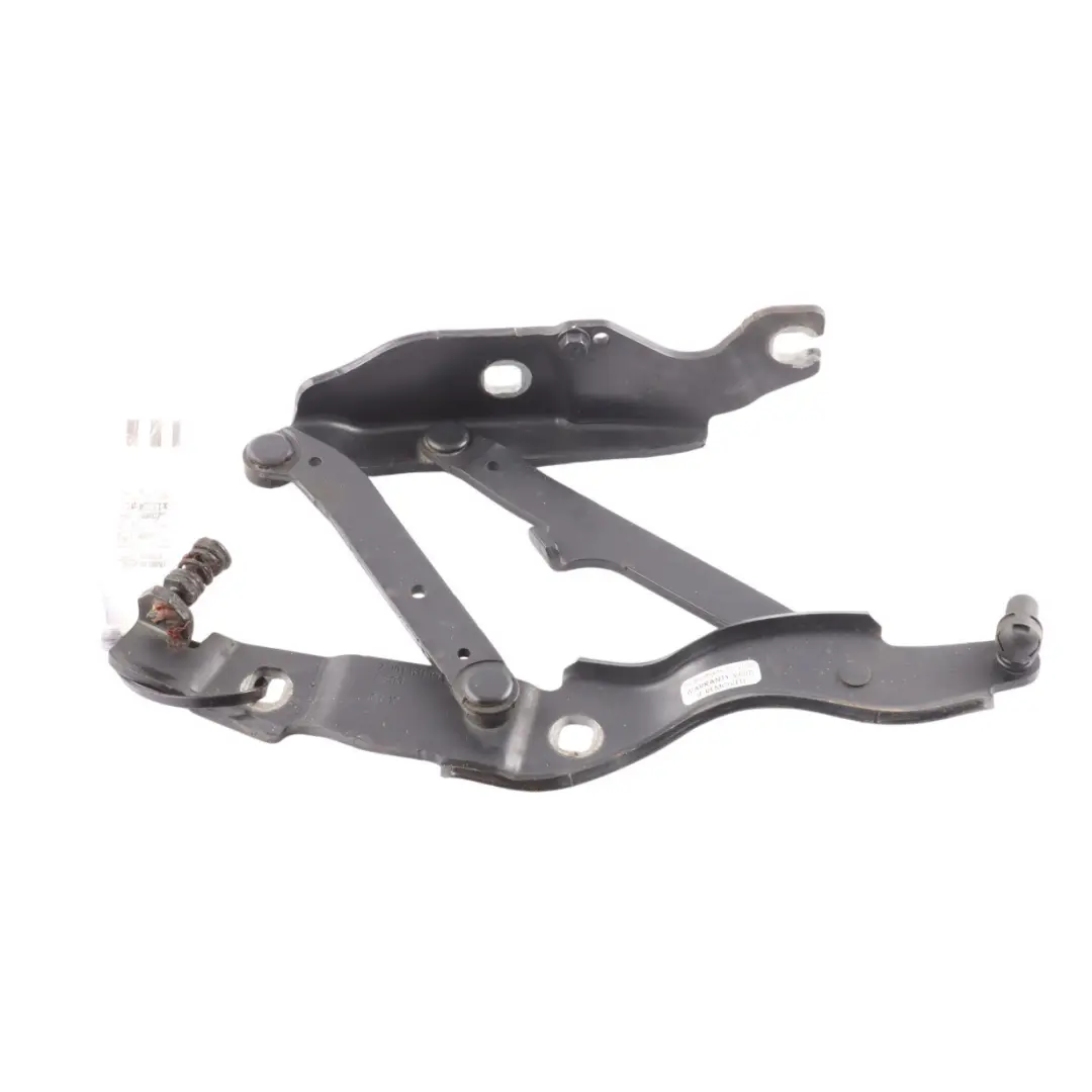 Hood Bonnet Hinge Left N/S Black Sapphire Metallic 475 7191511 to BMW Z4 E89 Engine with Part number 7225127 BMW Z4 E89 Engine Hood Bonnet Hinge Left N/S Black Sapphire Metallic 475 7191511 - SKU 7225127-BS - Part number 7225127