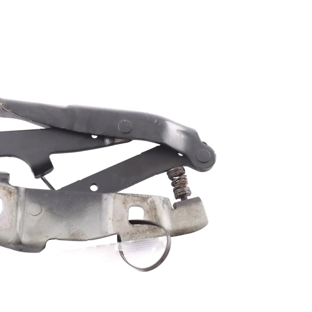 Hood Bonnet Hinge Left N/S Black Sapphire Metallic 475 7191511 to BMW Z4 E89 Engine with Part number 7225127 BMW Z4 E89 Engine Hood Bonnet Hinge Left N/S Black Sapphire Metallic 475 7191511 - SKU 7225127-BS - Part number 7225127