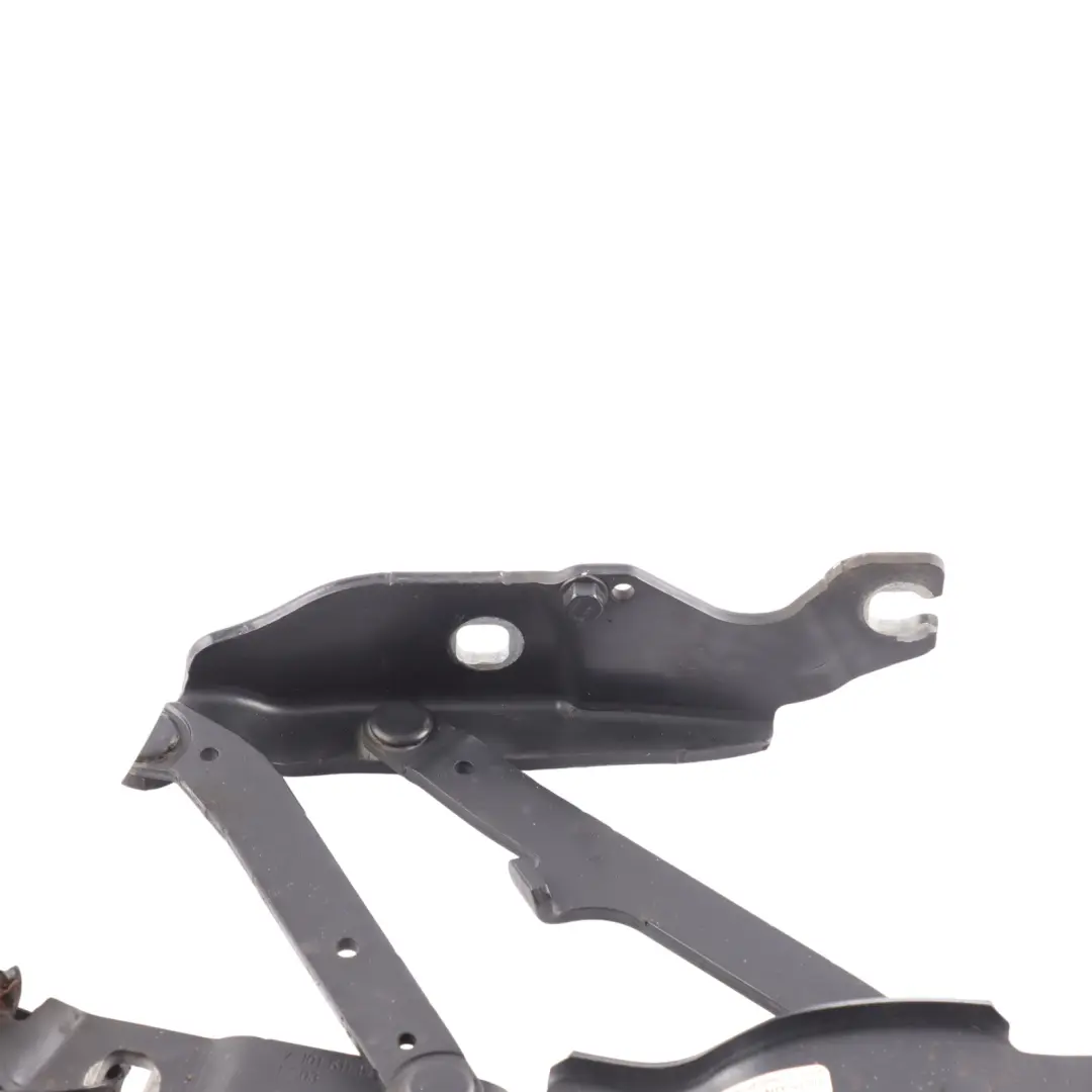 Hood Bonnet Hinge Left N/S Black Sapphire Metallic 475 7191511 to BMW Z4 E89 Engine with Part number 7225127 BMW Z4 E89 Engine Hood Bonnet Hinge Left N/S Black Sapphire Metallic 475 7191511 - SKU 7225127-BS - Part number 7225127