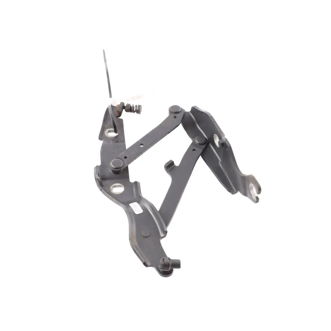 Hood Bonnet Hinge Left N/S Black Sapphire Metallic 475 7191511 to BMW Z4 E89 Engine with Part number 7225127 BMW Z4 E89 Engine Hood Bonnet Hinge Left N/S Black Sapphire Metallic 475 7191511 - SKU 7225127-BS - Part number 7225127