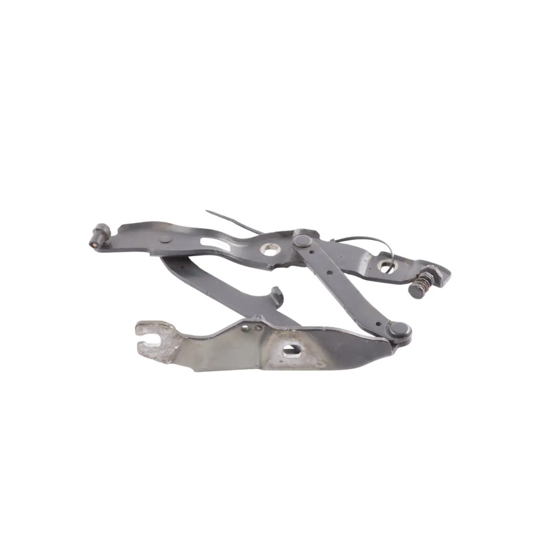 Hood Bonnet Hinge Left N/S Black Sapphire Metallic 475 7191511 to BMW Z4 E89 Engine with Part number 7225127 BMW Z4 E89 Engine Hood Bonnet Hinge Left N/S Black Sapphire Metallic 475 7191511 - SKU 7225127-BS - Part number 7225127