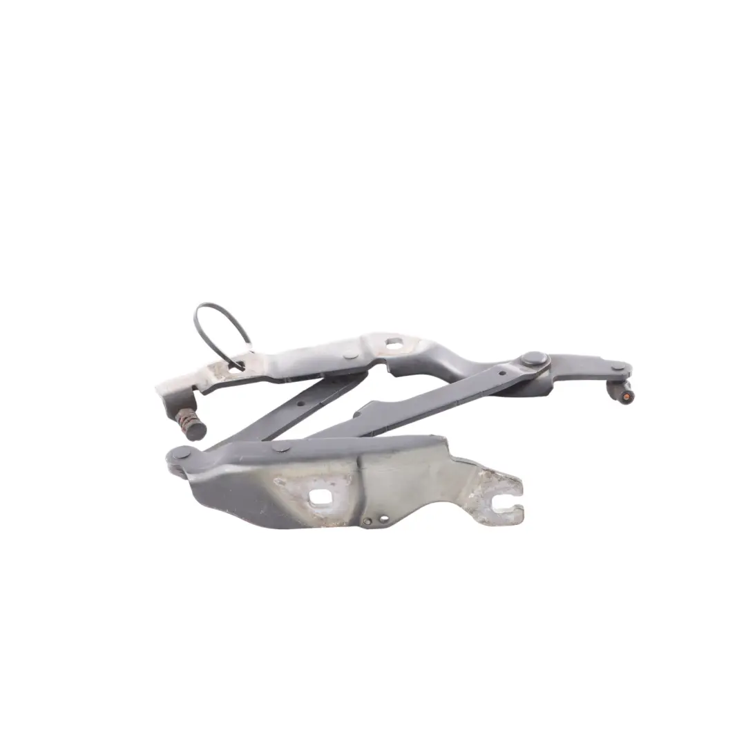 Hood Bonnet Hinge Left N/S Black Sapphire Metallic 475 7191511 to BMW Z4 E89 Engine with Part number 7225127 BMW Z4 E89 Engine Hood Bonnet Hinge Left N/S Black Sapphire Metallic 475 7191511 - SKU 7225127-BS - Part number 7225127