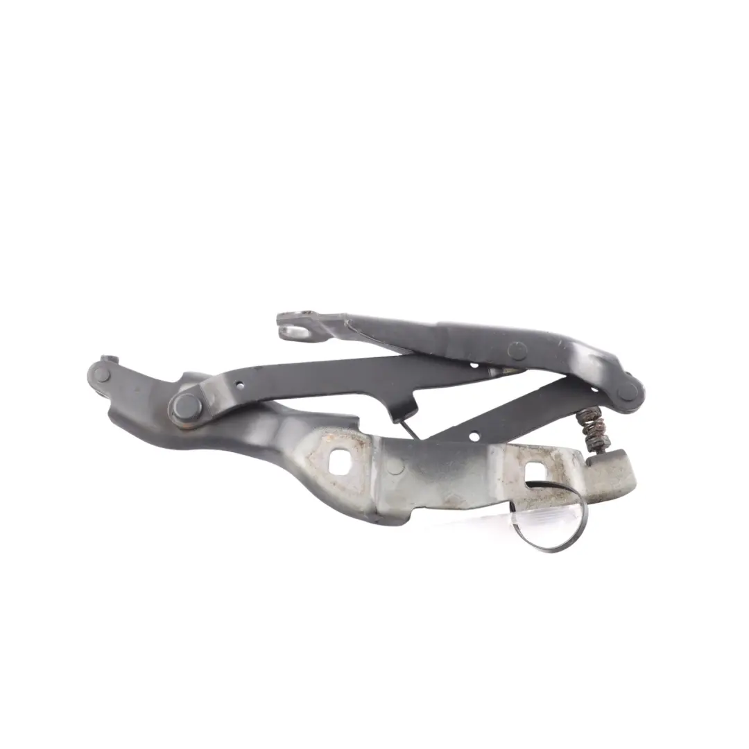 Hood Bonnet Hinge Left N/S Black Sapphire Metallic 475 7191511 to BMW Z4 E89 Engine with Part number 7225127 BMW Z4 E89 Engine Hood Bonnet Hinge Left N/S Black Sapphire Metallic 475 7191511 - SKU 7225127-BS - Part number 7225127