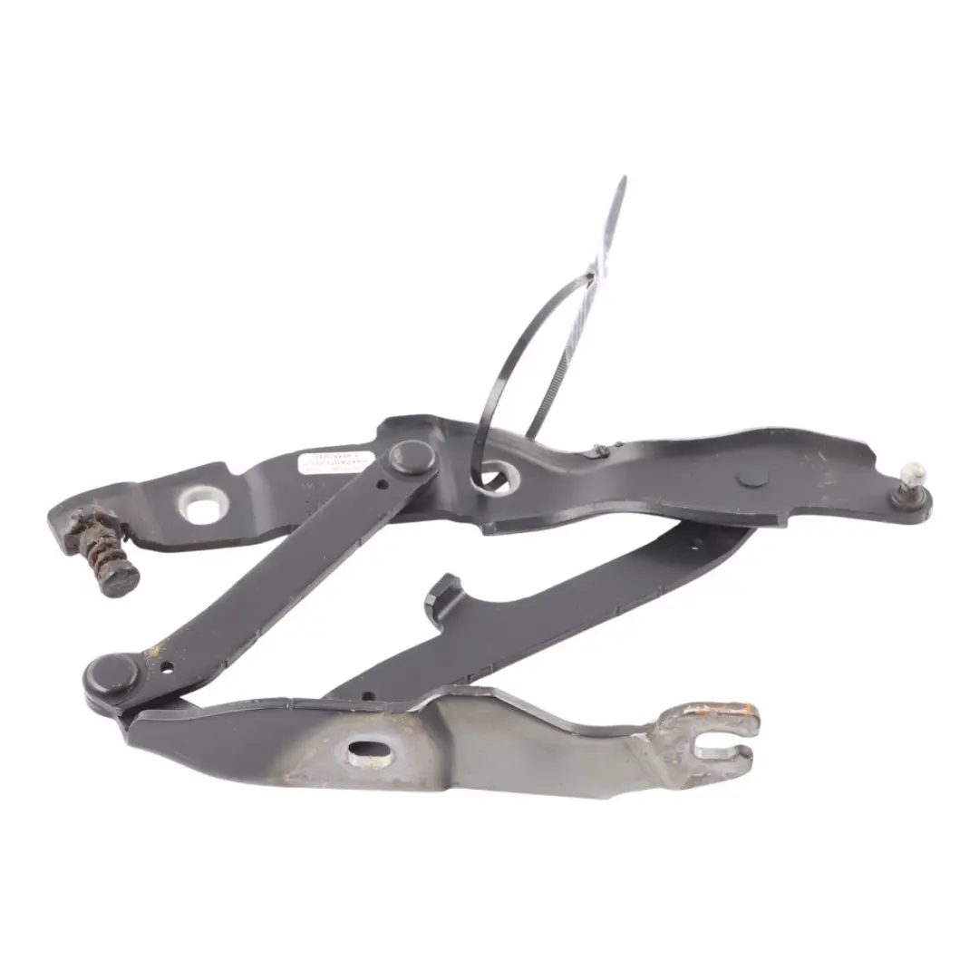 Hood Bonnet Hinge Right O/S Black Sapphire Metallic 475 7191512 to BMW E89 Engine with Part number 7225128 BMW E89 Engine Hood Bonnet Hinge Right O/S Black Sapphire Metallic 475 7191512 - SKU 7225128-BS - Part number 7225128