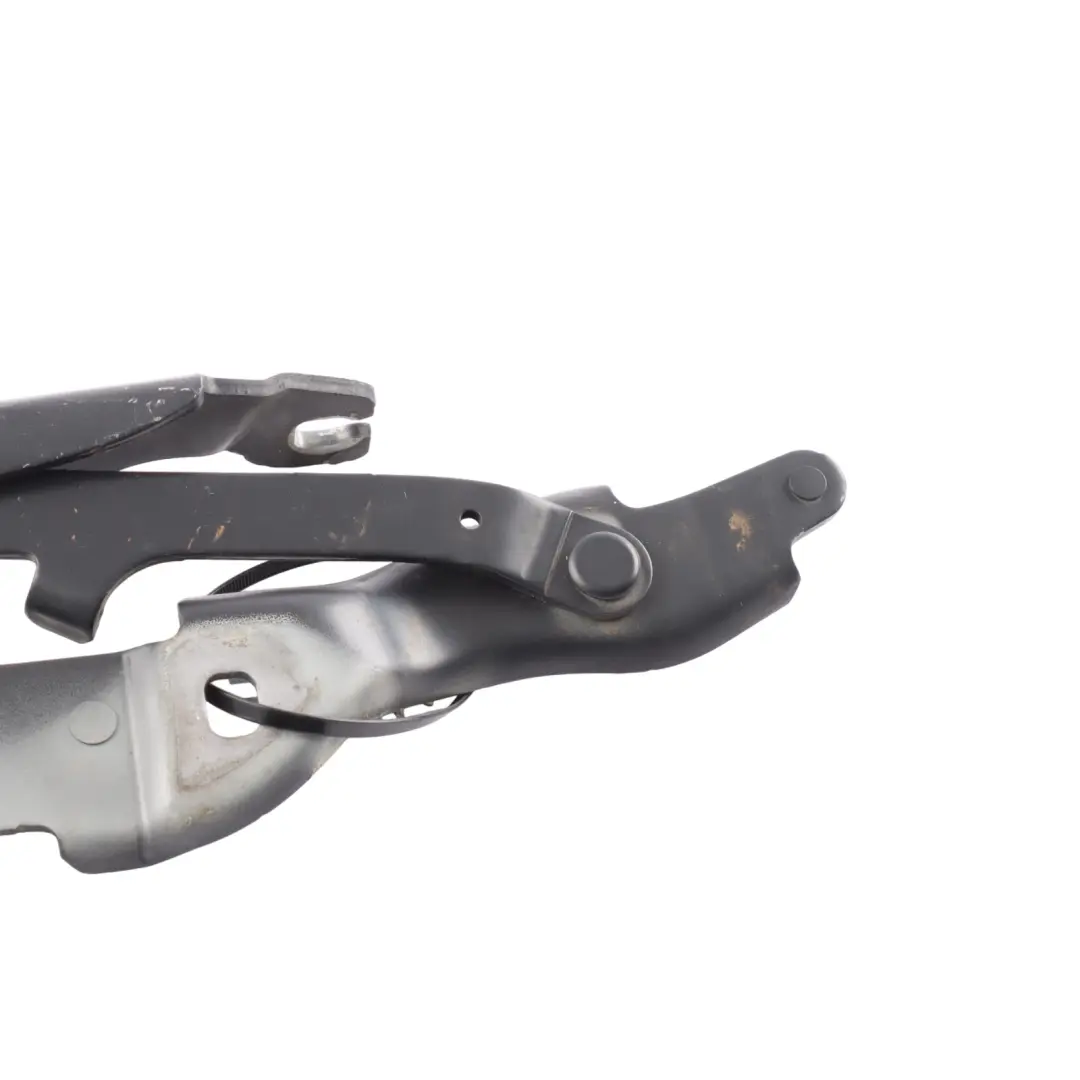 BMW E89 Motorhaube Scharnier Rechts Schwarz Saphir Metallic 475 7191512 - SKU 7225128-BS - Teilenummer 7225128