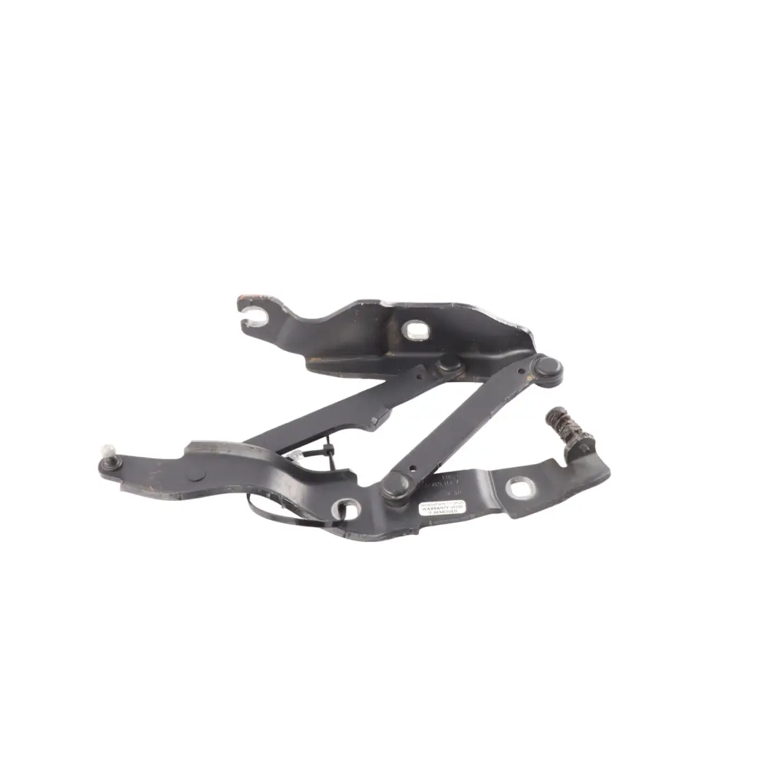BMW E89 Motorhaube Scharnier Rechts Schwarz Saphir Metallic 475 7191512 - SKU 7225128-BS - Teilenummer 7225128