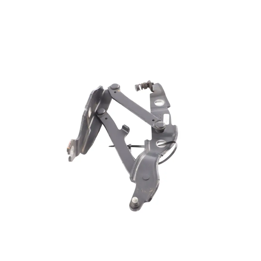 Hood Bonnet Hinge Right O/S Black Sapphire Metallic 475 7191512 to BMW E89 Engine with Part number 7225128 BMW E89 Engine Hood Bonnet Hinge Right O/S Black Sapphire Metallic 475 7191512 - SKU 7225128-BS - Part number 7225128