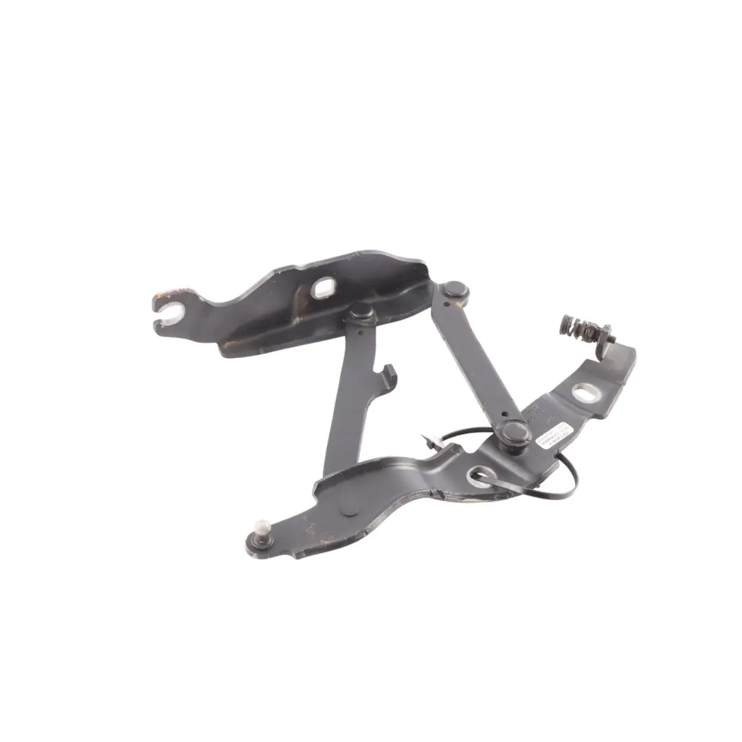 BMW E89 Motorhaube Scharnier Rechts Schwarz Saphir Metallic 475 7191512 - SKU 7225128-BS - Teilenummer 7225128