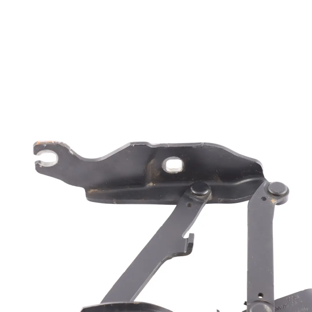 Hood Bonnet Hinge Right O/S Black Sapphire Metallic 475 7191512 to BMW E89 Engine with Part number 7225128 BMW E89 Engine Hood Bonnet Hinge Right O/S Black Sapphire Metallic 475 7191512 - SKU 7225128-BS - Part number 7225128