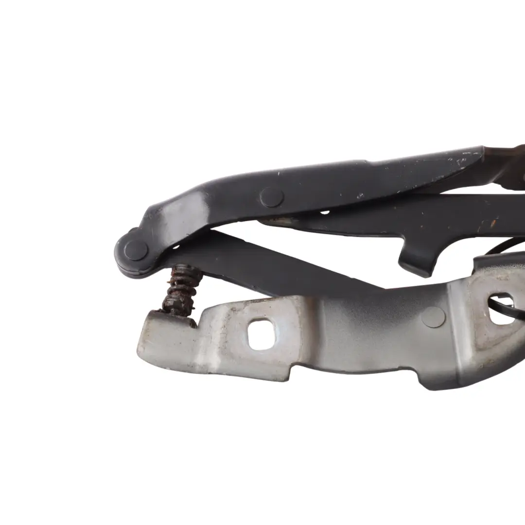 Hood Bonnet Hinge Right O/S Black Sapphire Metallic 475 7191512 to BMW E89 Engine with Part number 7225128 BMW E89 Engine Hood Bonnet Hinge Right O/S Black Sapphire Metallic 475 7191512 - SKU 7225128-BS - Part number 7225128