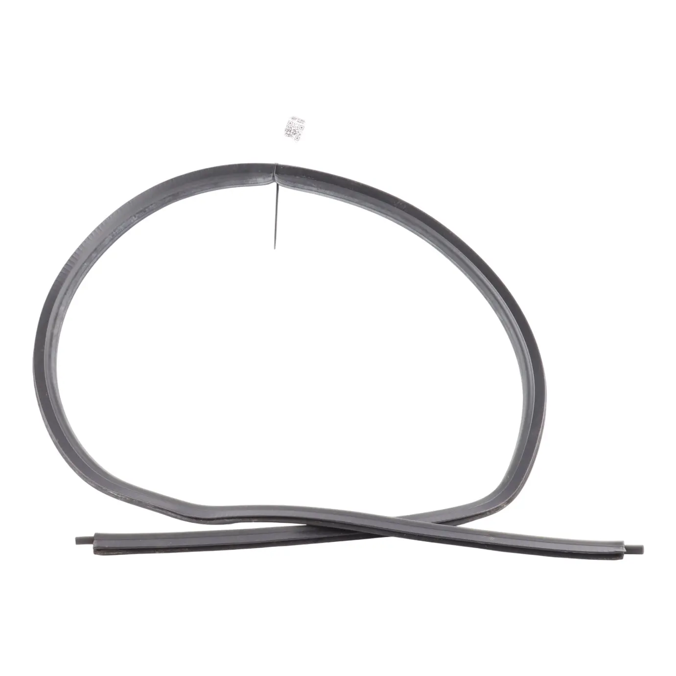 BMW F12 Folding Top Seal Compartment Flap Rubber Gasket Sealing 7227802