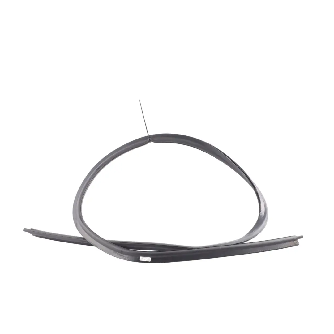 Folding Top Seal Compartment Flap Rubber Gasket Sealing to BMW F12 with Part number 7227802 BMW F12 Folding Top Seal Compartment Flap Rubber Gasket Sealing - SKU 7227802 - Part number 7227802