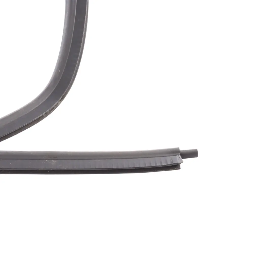 Folding Top Seal Compartment Flap Rubber Gasket Sealing to BMW F12 with Part number 7227802 BMW F12 Folding Top Seal Compartment Flap Rubber Gasket Sealing - SKU 7227802 - Part number 7227802