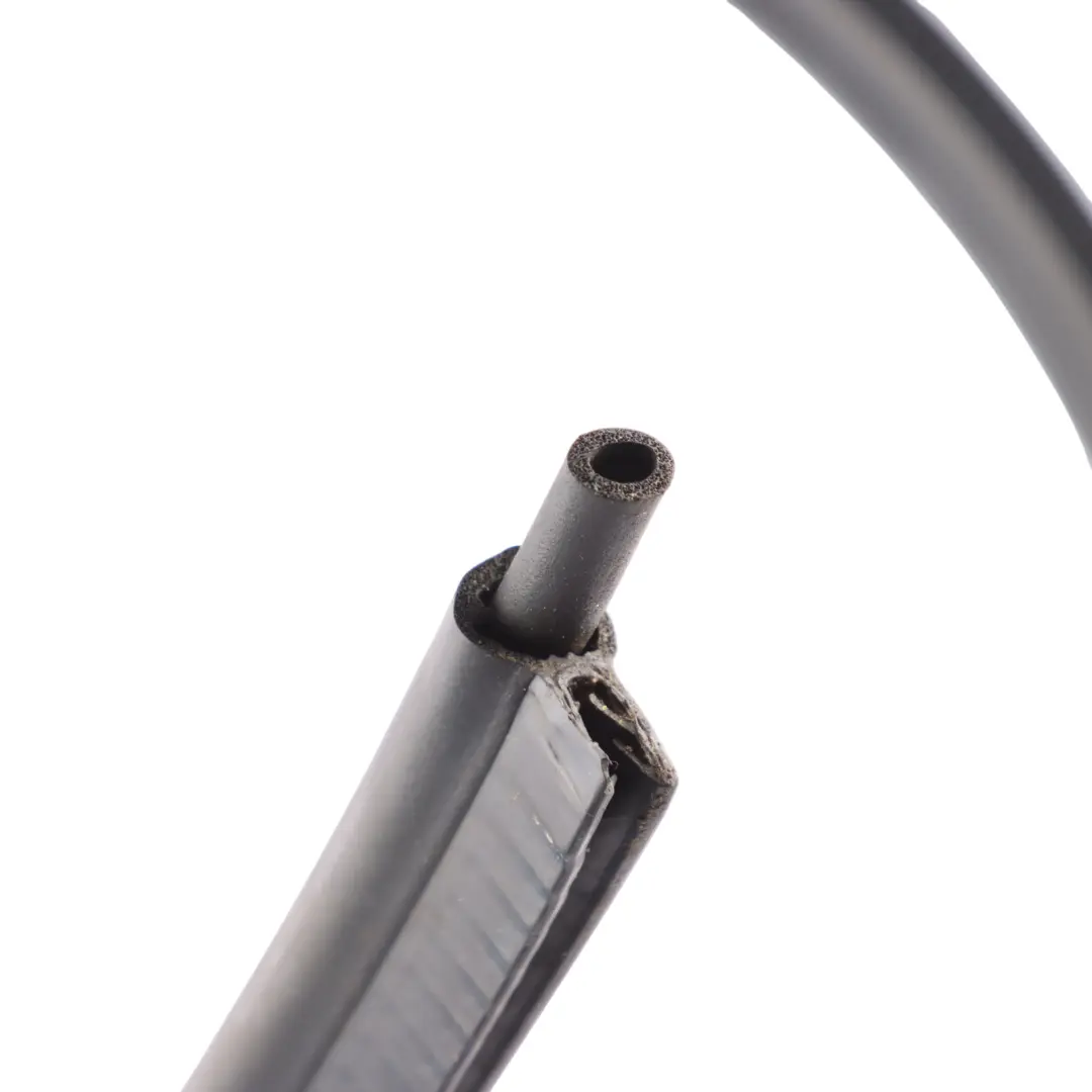 Folding Top Seal Compartment Flap Rubber Gasket Sealing to BMW F12 with Part number 7227802 BMW F12 Folding Top Seal Compartment Flap Rubber Gasket Sealing - SKU 7227802 - Part number 7227802