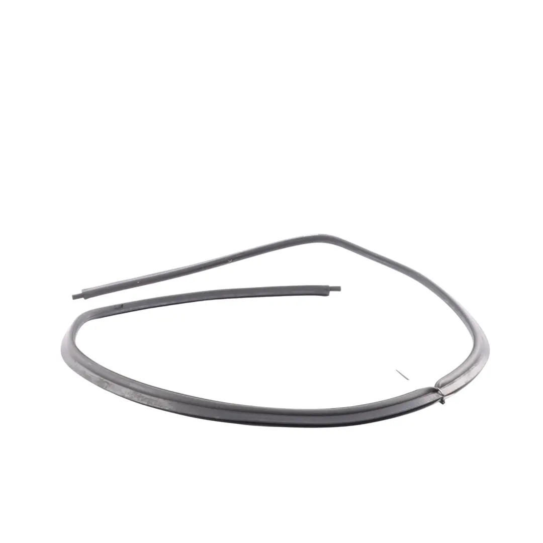 Folding Top Seal Compartment Flap Rubber Gasket Sealing to BMW F12 with Part number 7227802 BMW F12 Folding Top Seal Compartment Flap Rubber Gasket Sealing - SKU 7227802 - Part number 7227802