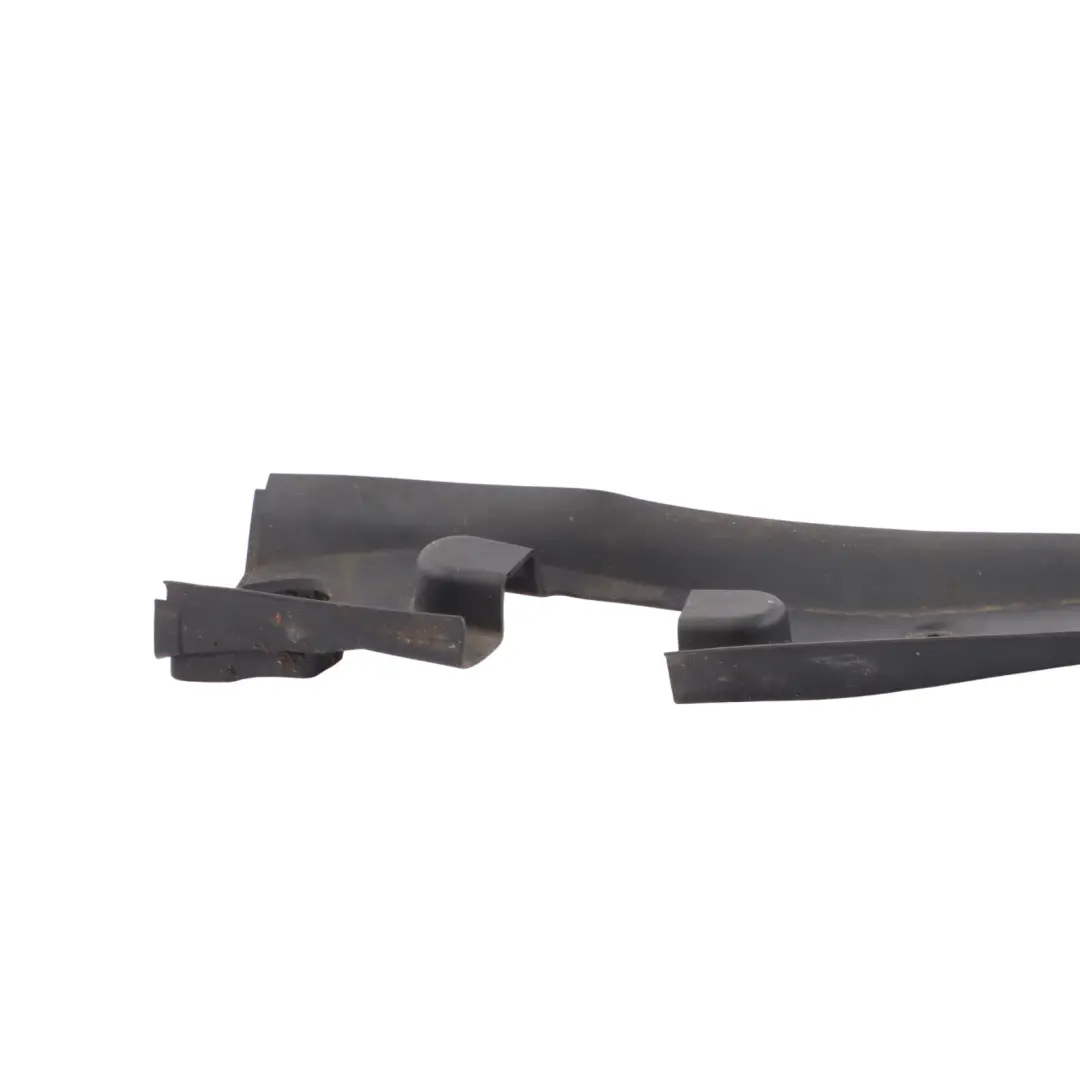 BMW F12 Bande Centrale Gouttière Couvercle Coffre Déflecteur Eau 7228198 - SKU 7228196 - Numéro de pièce 7228196