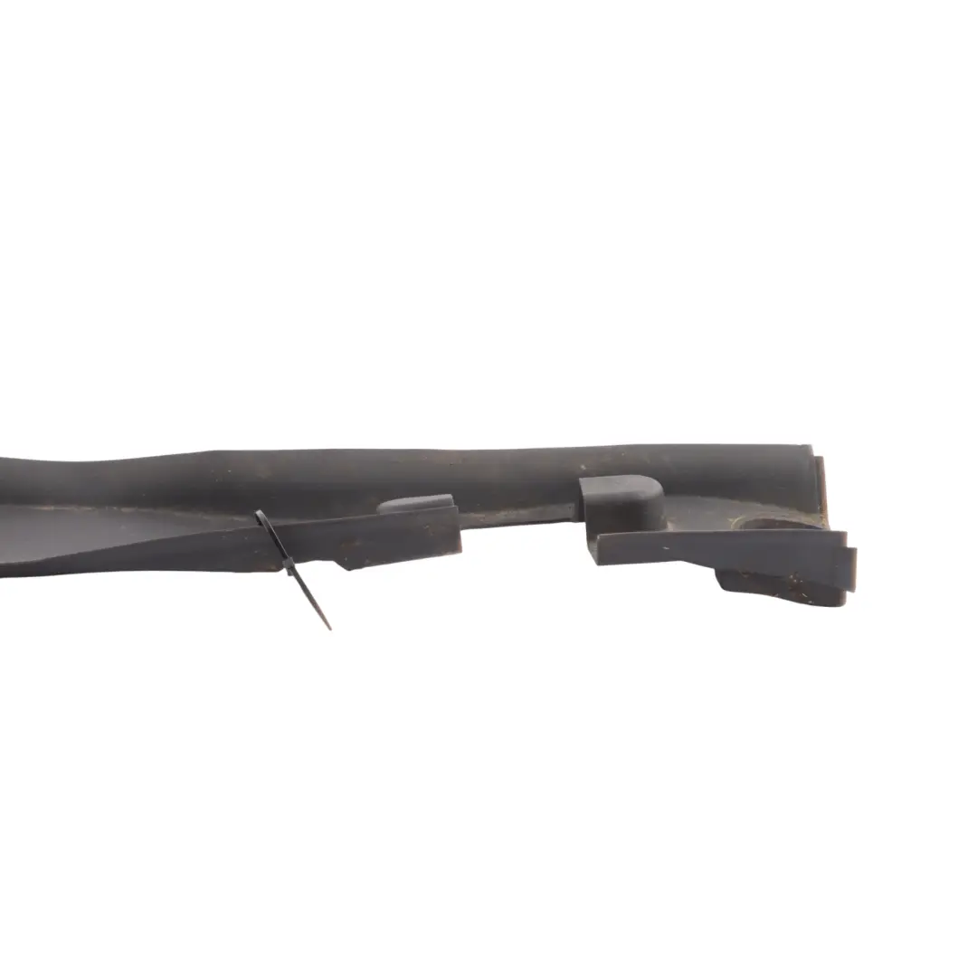 BMW F12 Trunk Lid Centre Gutter Strip Boot Lid Water Deflector Trim 7228198 - SKU 7228196 - Part number 7228196