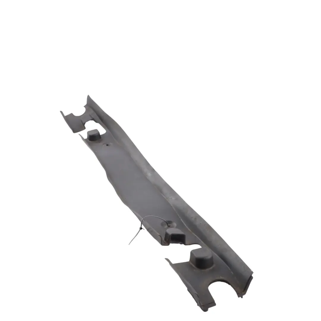 Trunk Lid Centre Gutter Strip Boot Lid Water Deflector Trim 7228198 to BMW F12 with Part number 7228196 BMW F12 Trunk Lid Centre Gutter Strip Boot Lid Water Deflector Trim 7228198 - SKU 7228196 - Part number 7228196