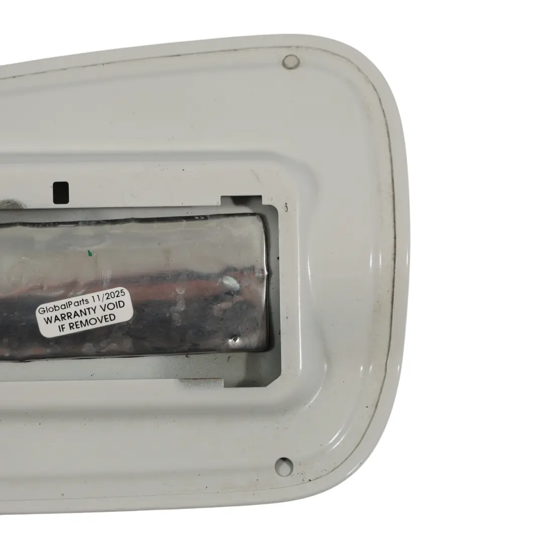 Couvercle De Remplissage De Carburant Alpinweiss 3 - 300 pour BMW F12 F13 à propos du numéro de pièce 7228212 BMW F12 F13 Couvercle De Remplissage De Carburant Alpinweiss 3 - 300 - SKU 7228212-AW - Numéro de pièce 7228212