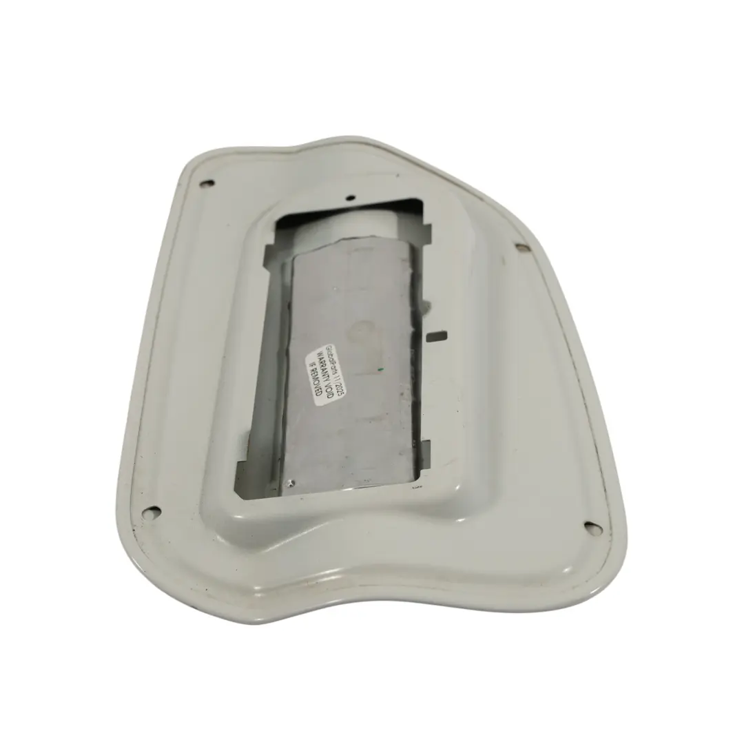 BMW F12 F13 Couvercle De Remplissage De Carburant Alpinweiss 3 - 300 - SKU 7228212-AW - Numéro de pièce 7228212