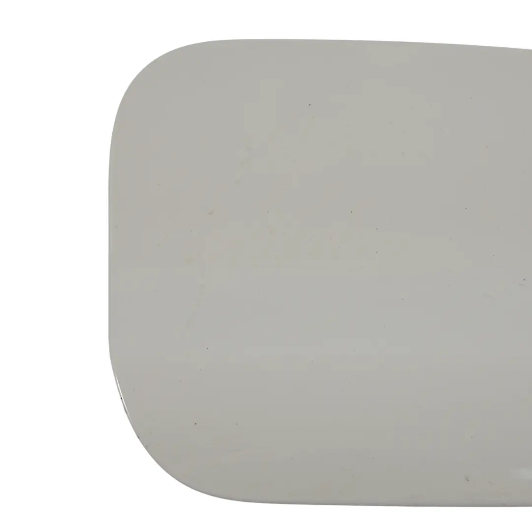 Filler Fill In Flap Cover Cap Alpinweiss 3 - 300 to BMW F12 F13 Fuel with Part number 7228212 BMW F12 F13 Fuel Filler Fill In Flap Cover Cap Alpinweiss 3 - 300 - SKU 7228212-AW - Part number 7228212